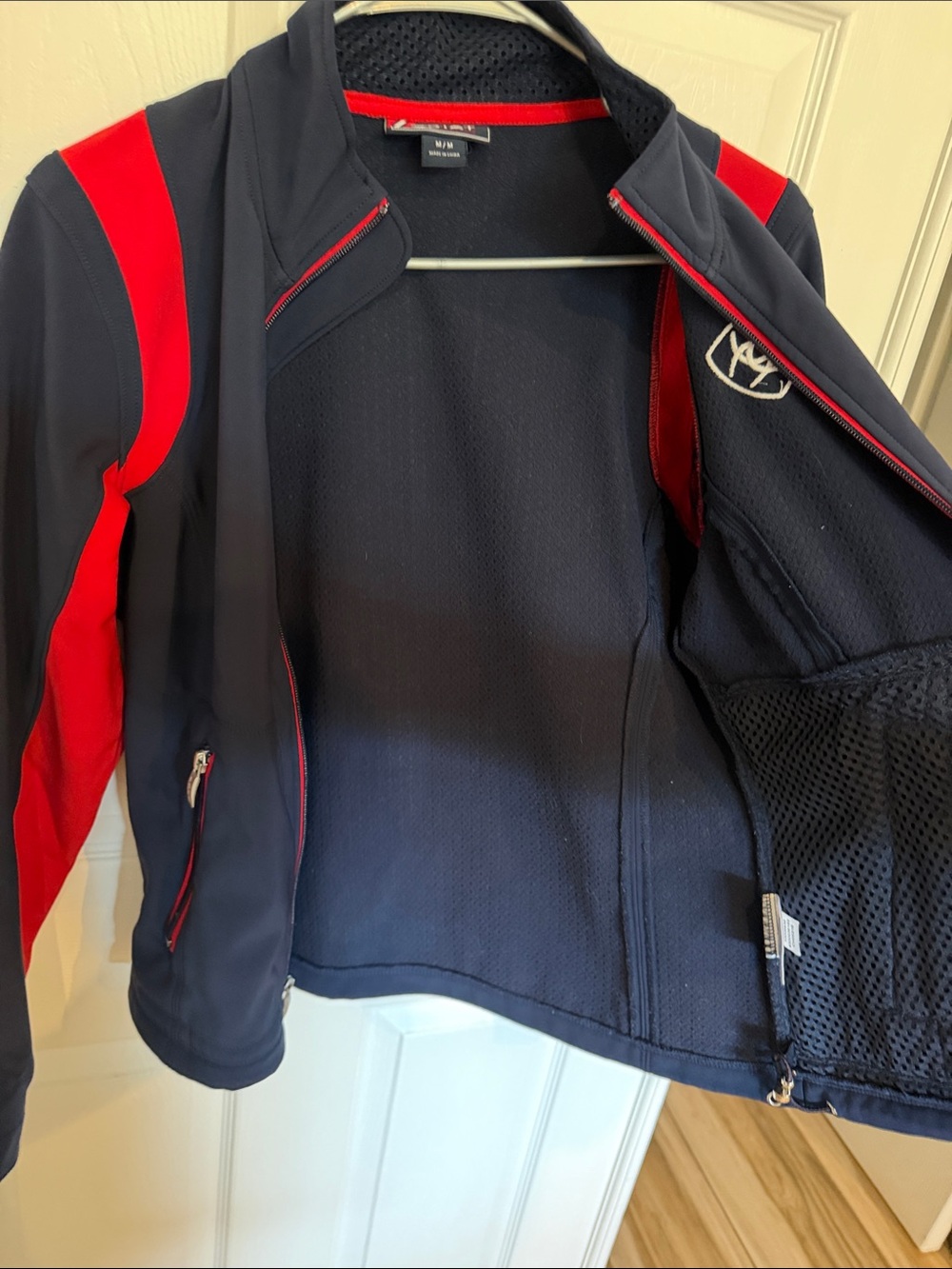 Ariat Softshell Team Jacket - Picture 6 of 7